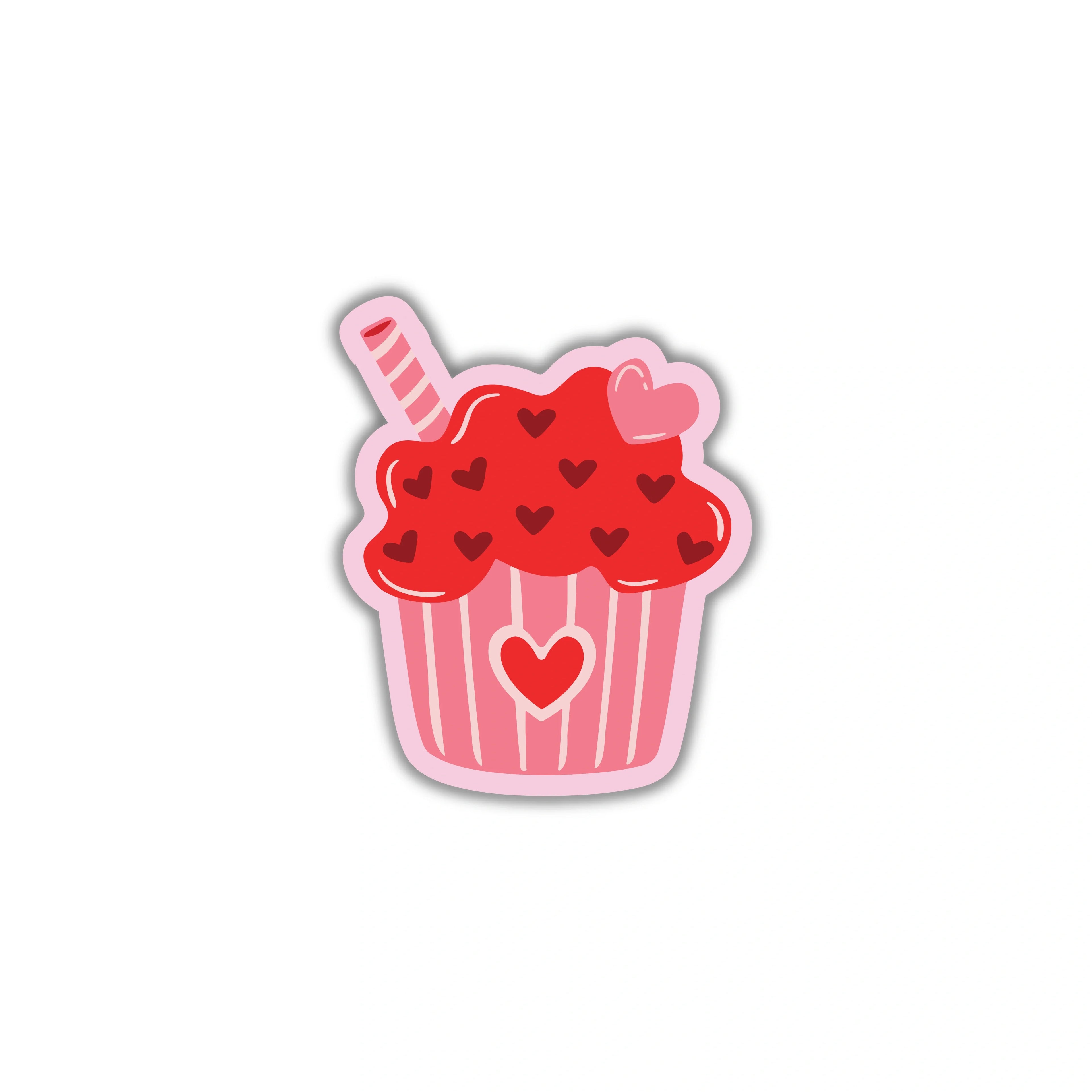 CUTE CUPCAKE