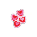 HEARTS STICKER
