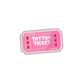 TATTOO TICKET