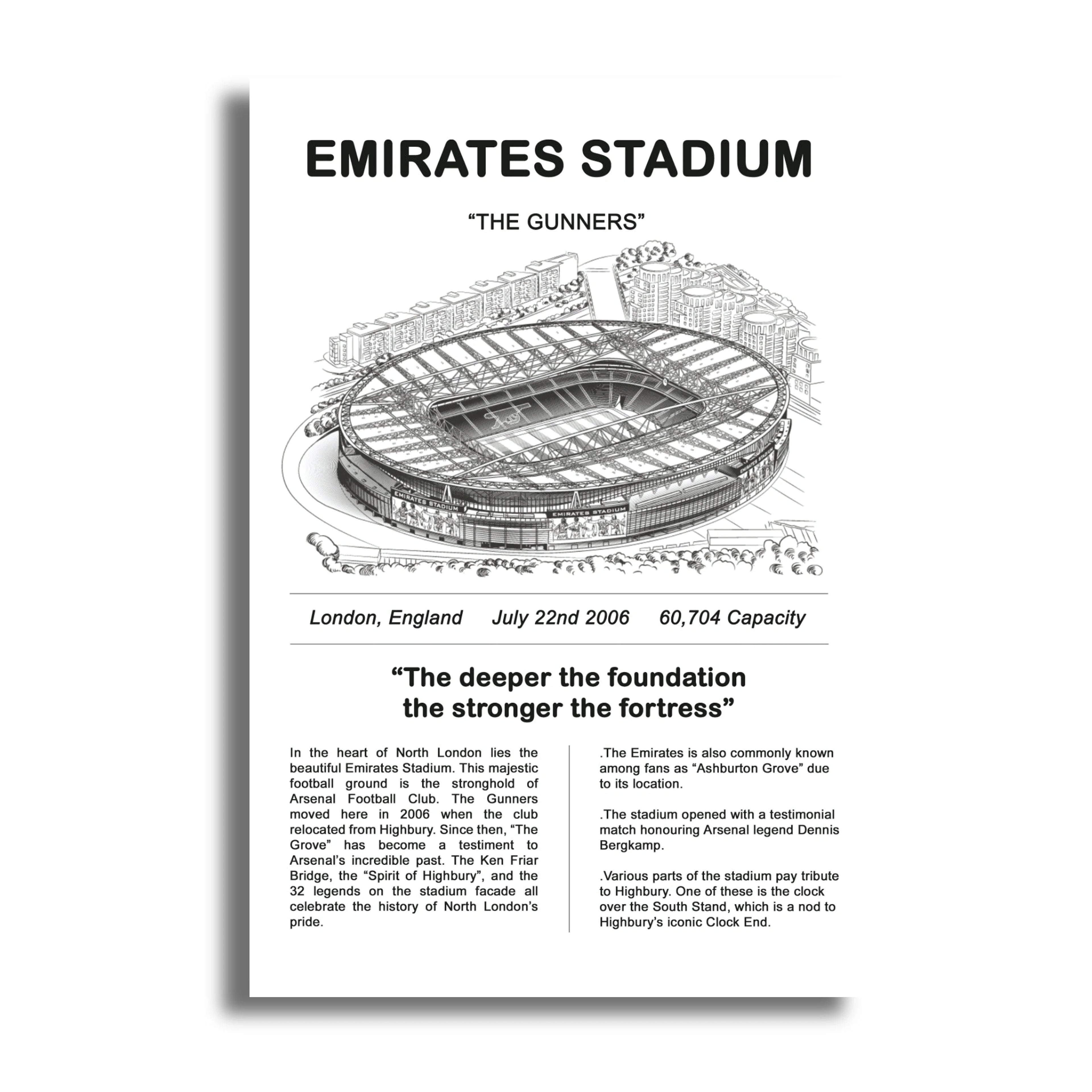 THE GUNNERS