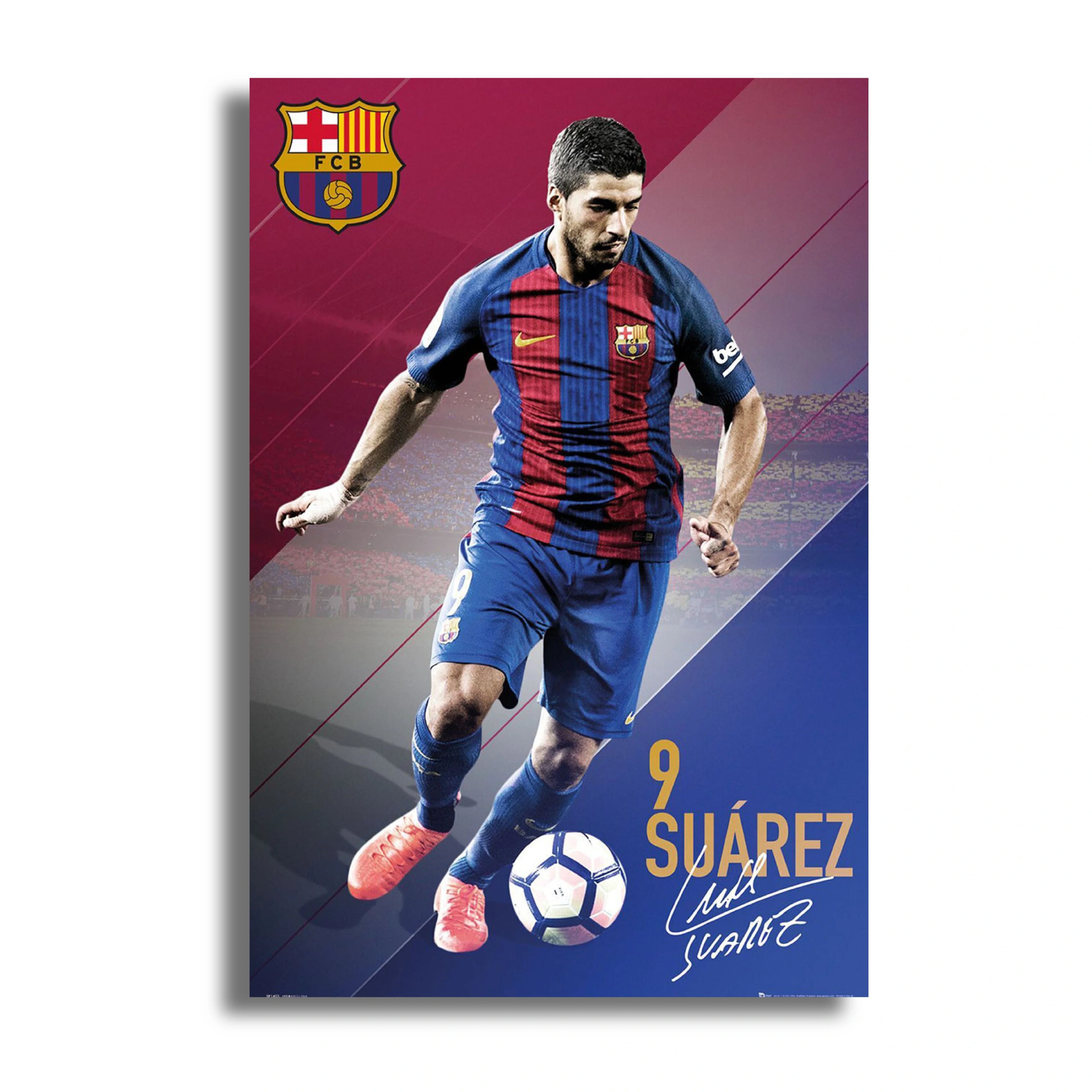 SUAREZ