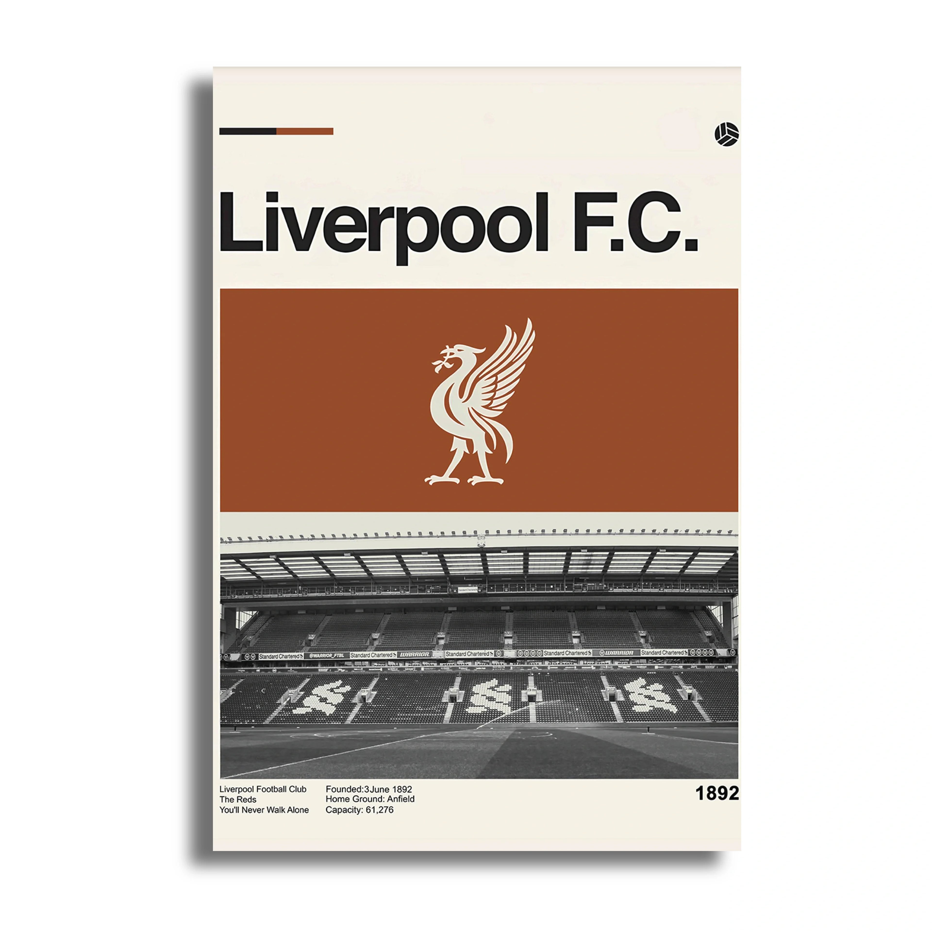 LIVERPOOL 5