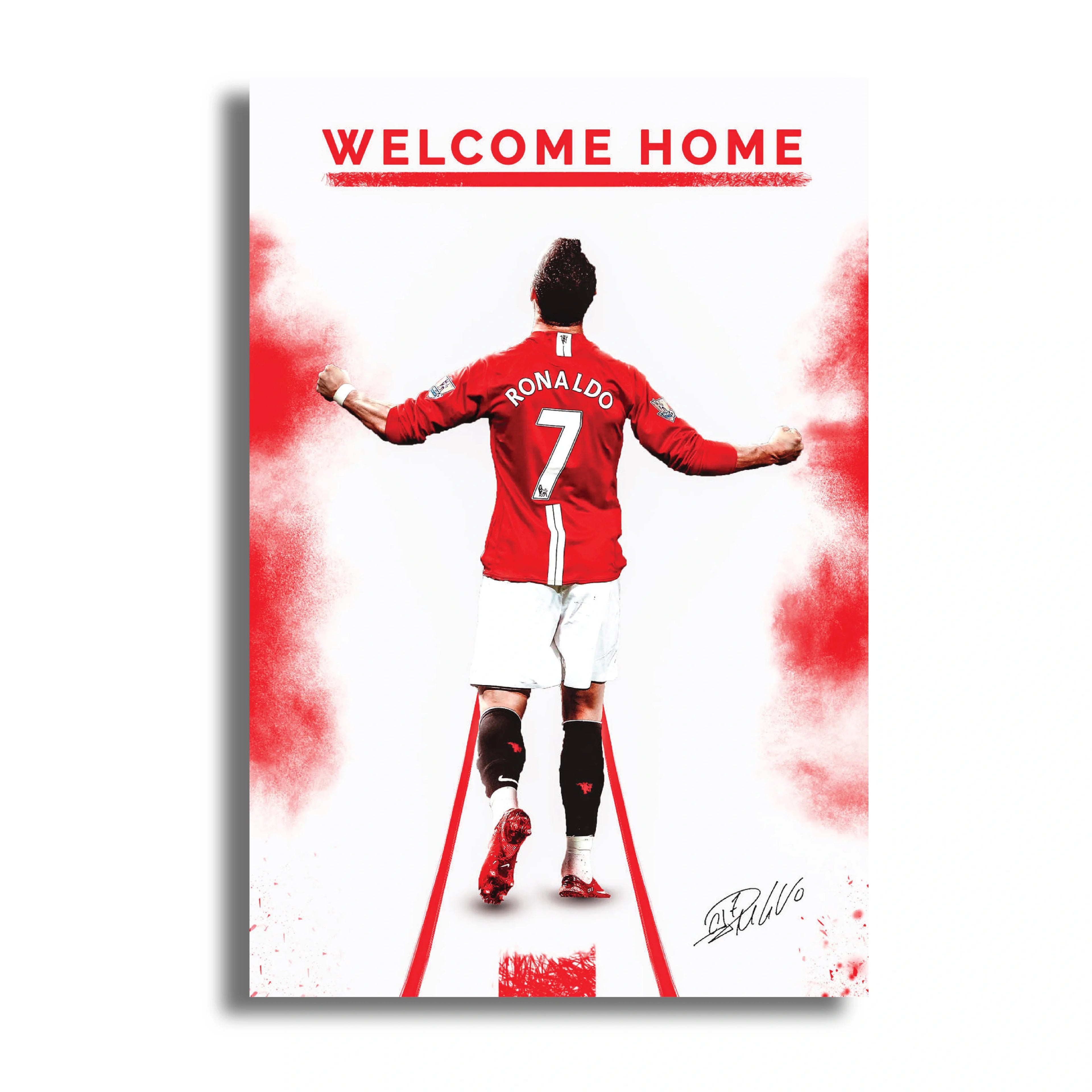 WELCOME HOME