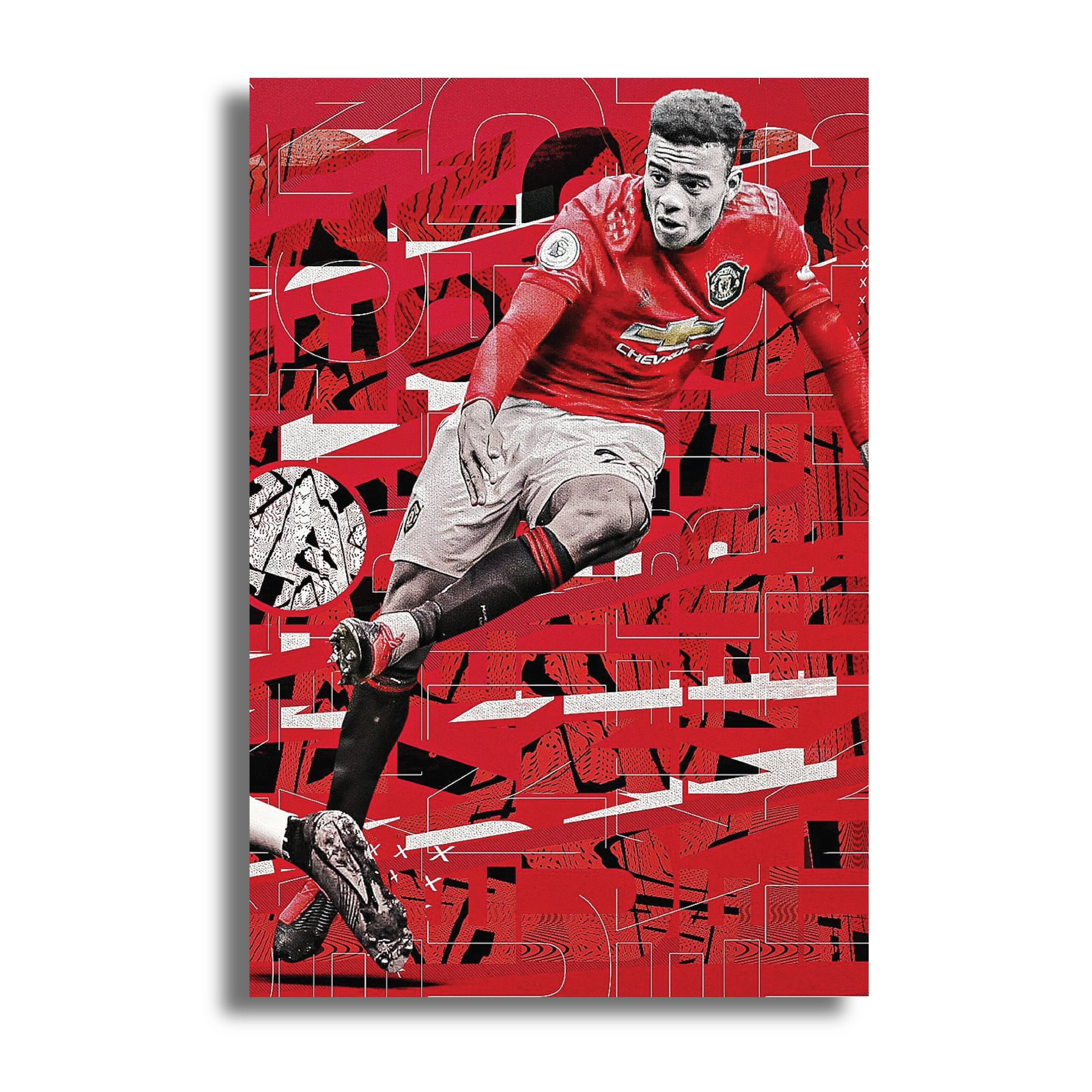 MARCUS RASHFORD