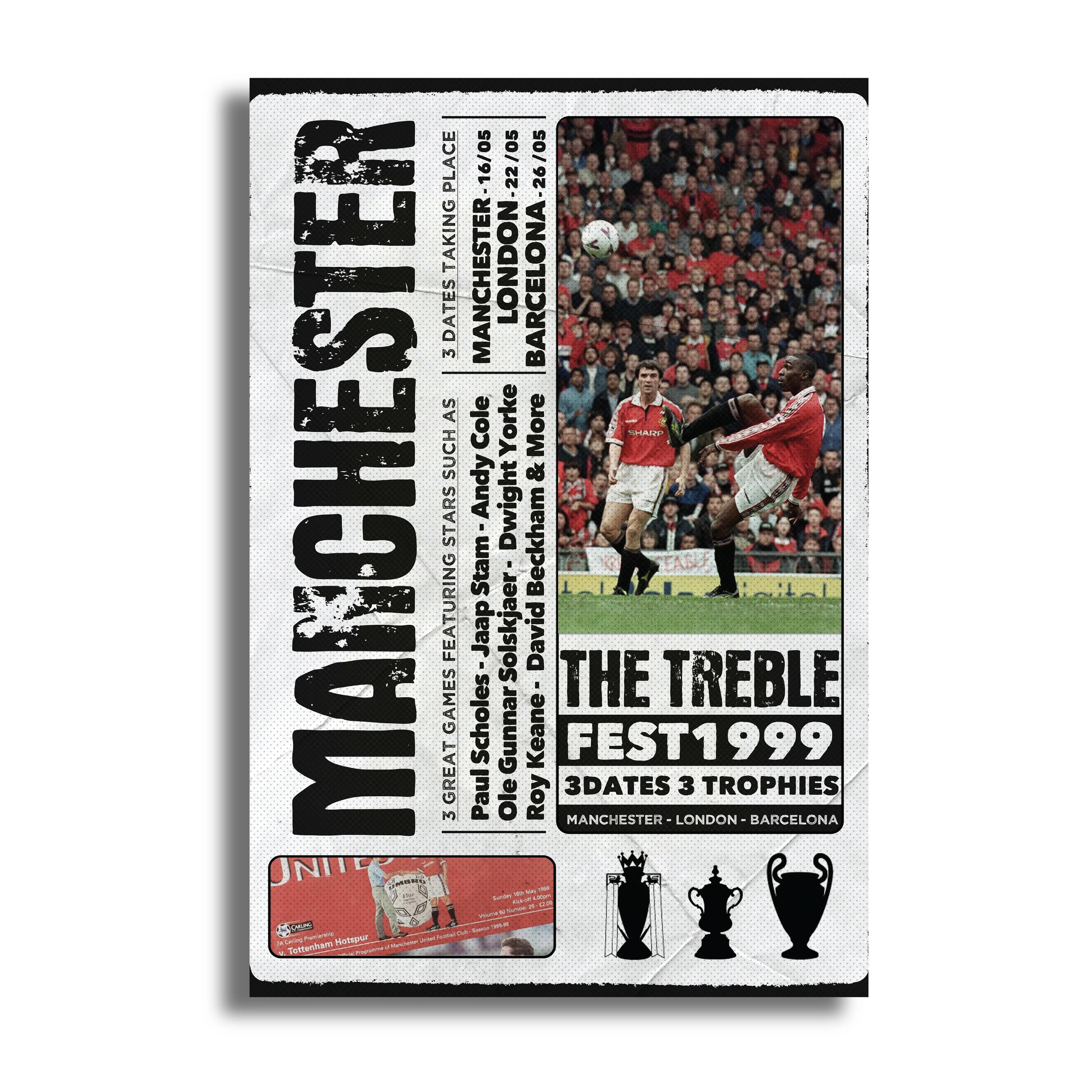 THE TREBLE FEST 1999
