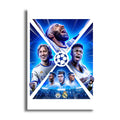 REAL MADRID VS. MAN CITY