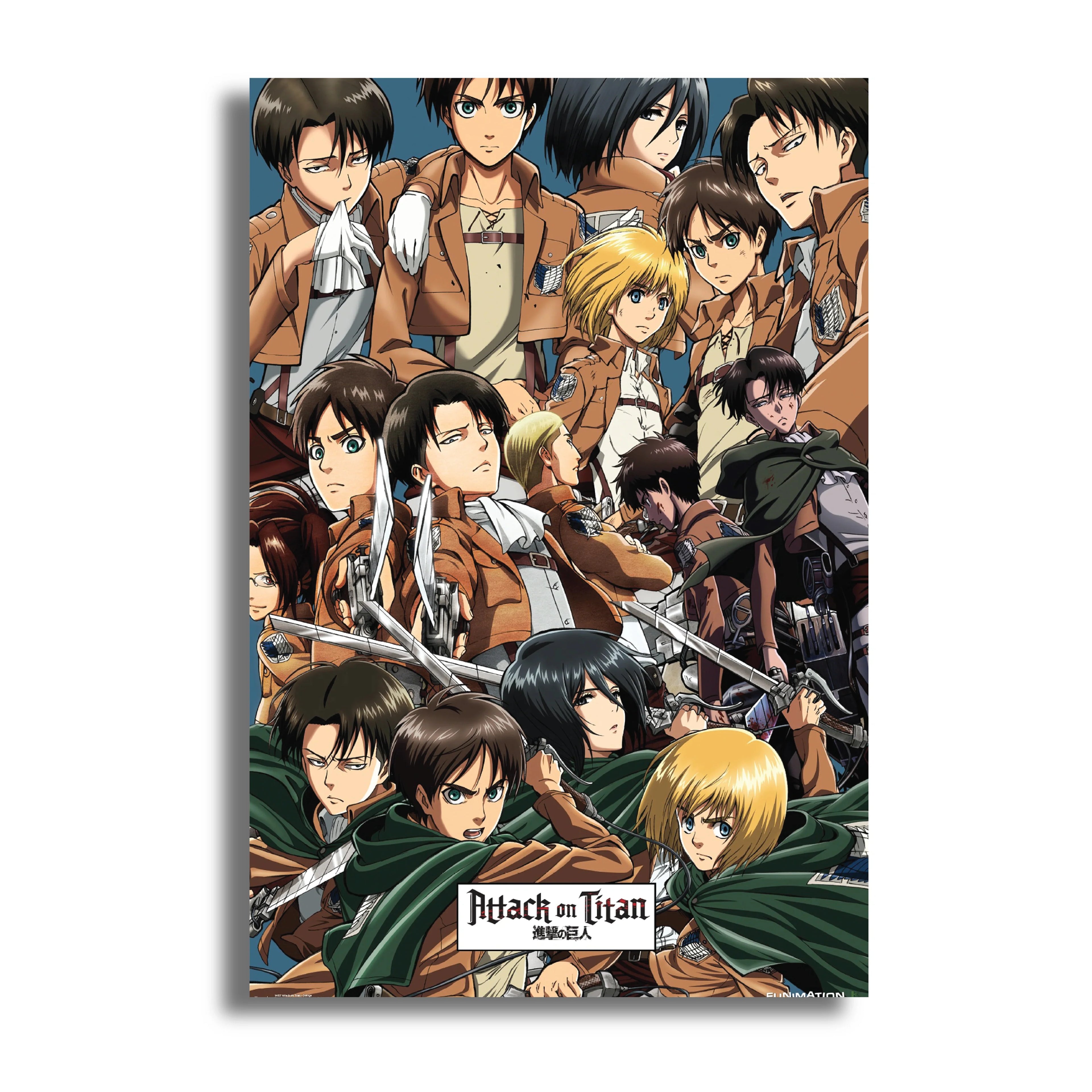 ATTACK ON TITAN (17)