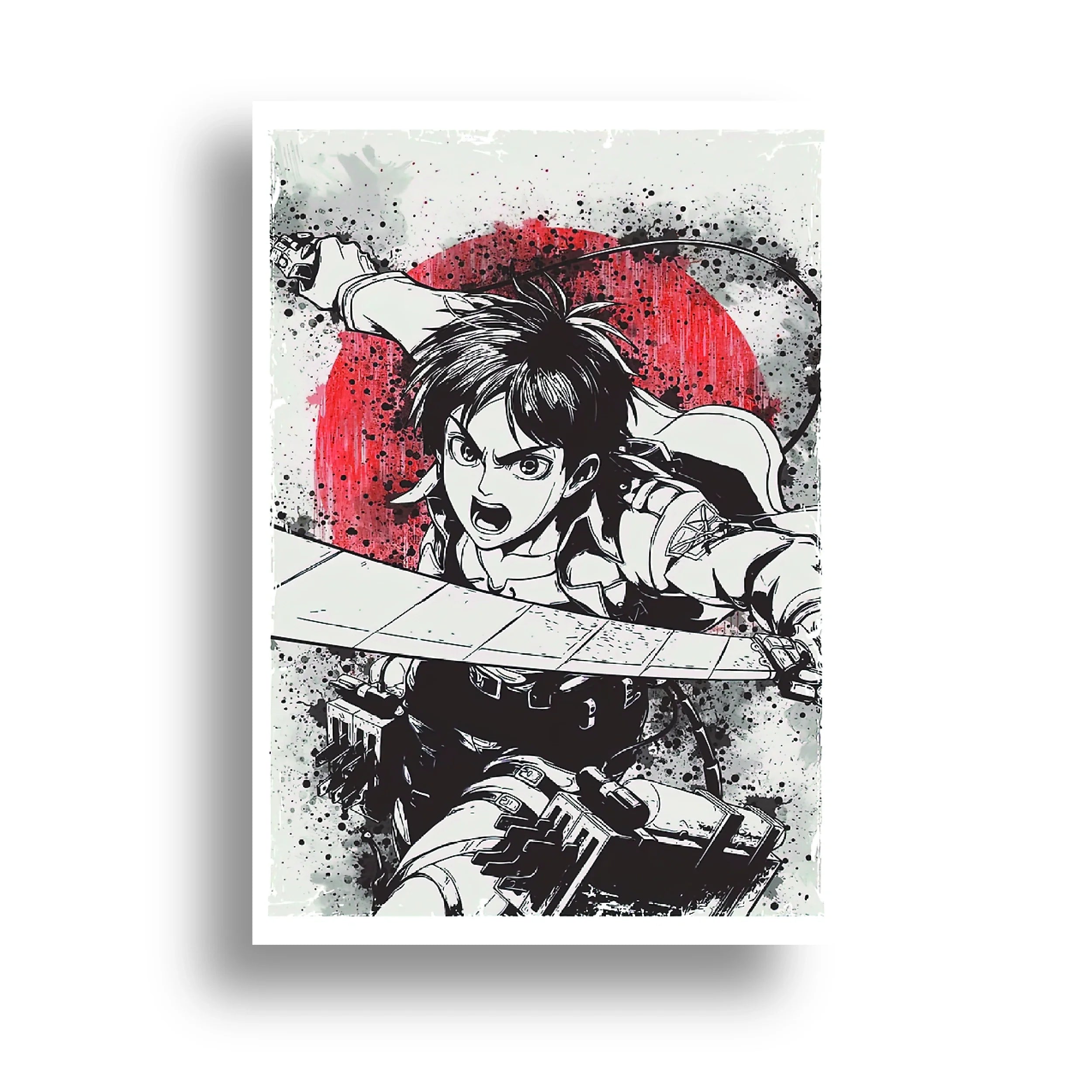 ATTACK ON TITAN (5)