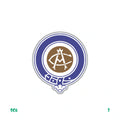 ATLETICO MADRID LOGO (1909~1912)