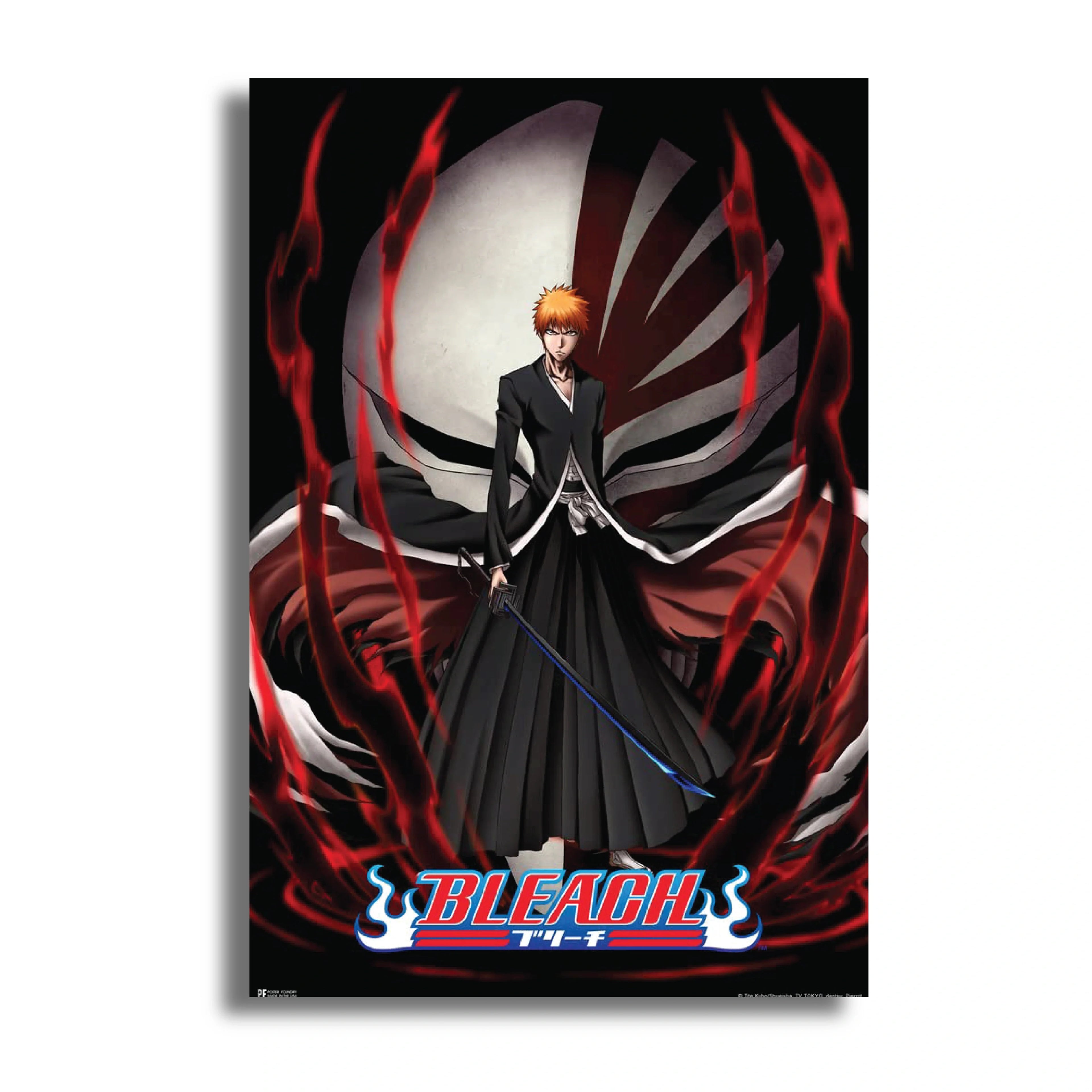 BLEACH 10