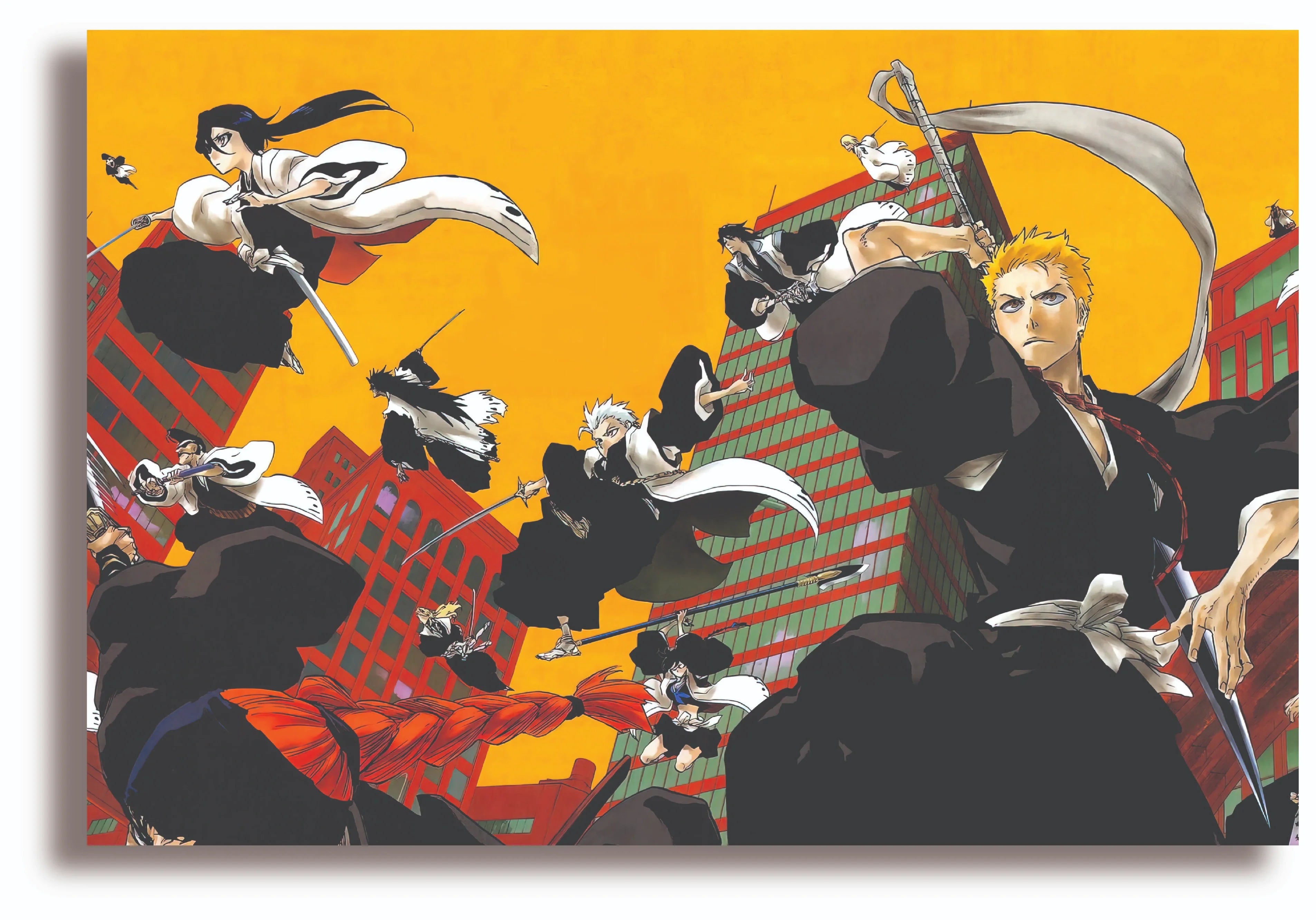 BLEACH 11