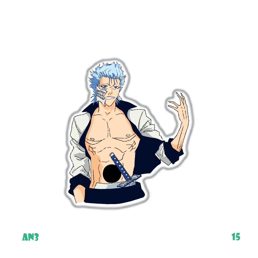 BLEACH [1]