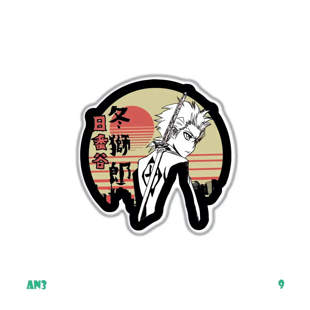 BLEACH [10]