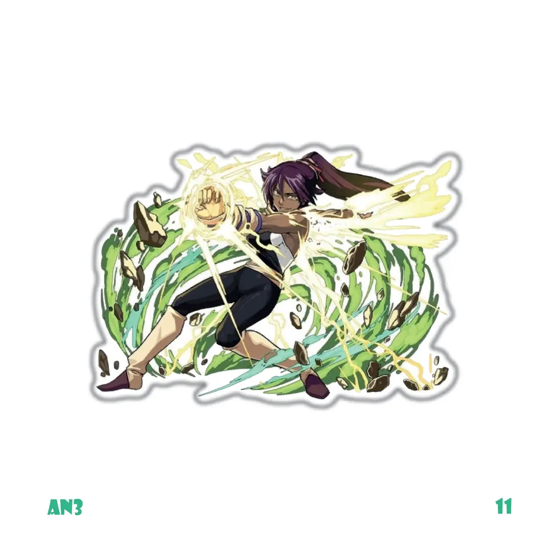 BLEACH [12]