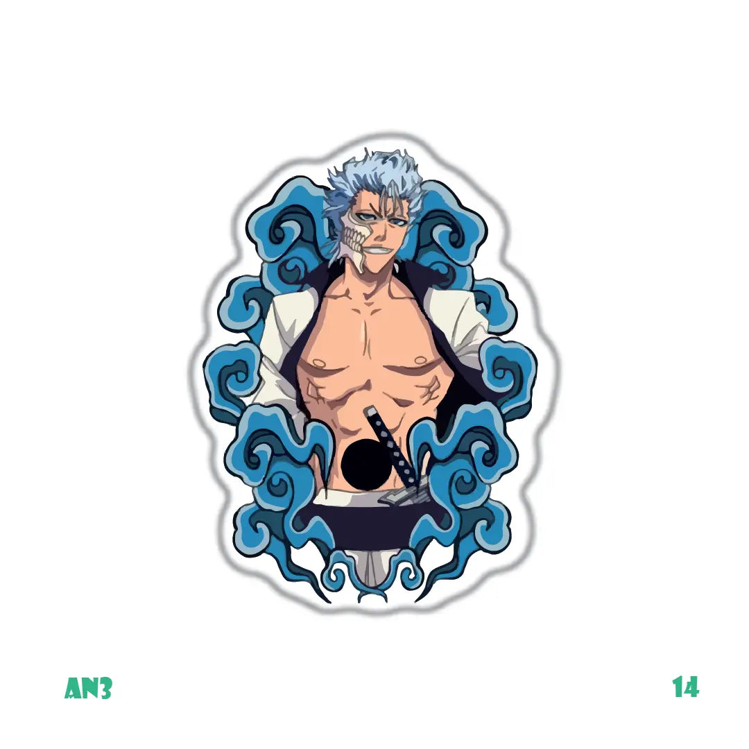 BLEACH [15]