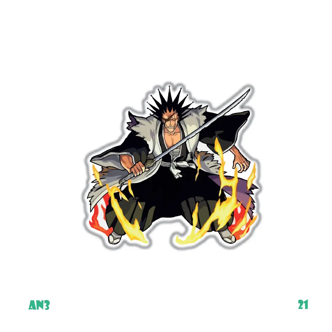 BLEACH [21]