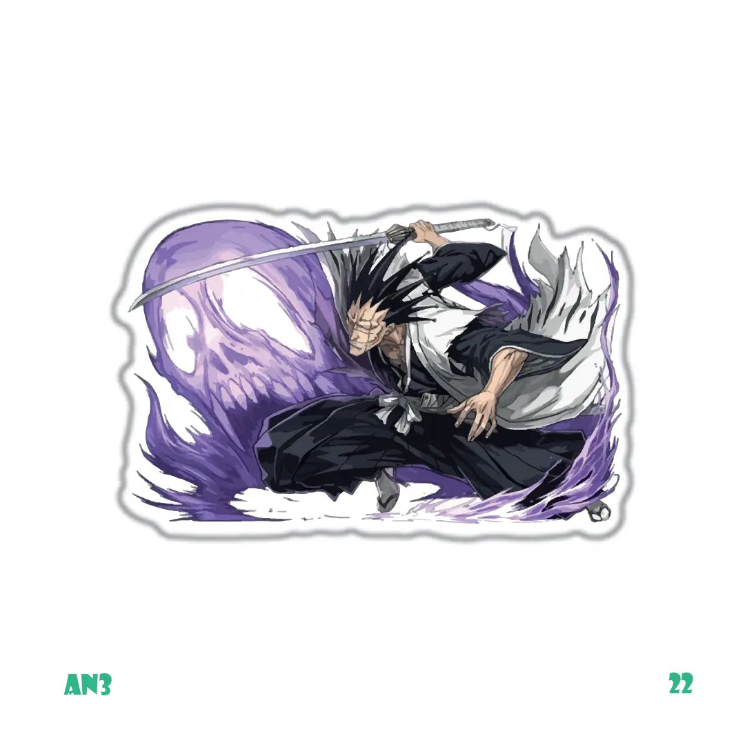 BLEACH [22]