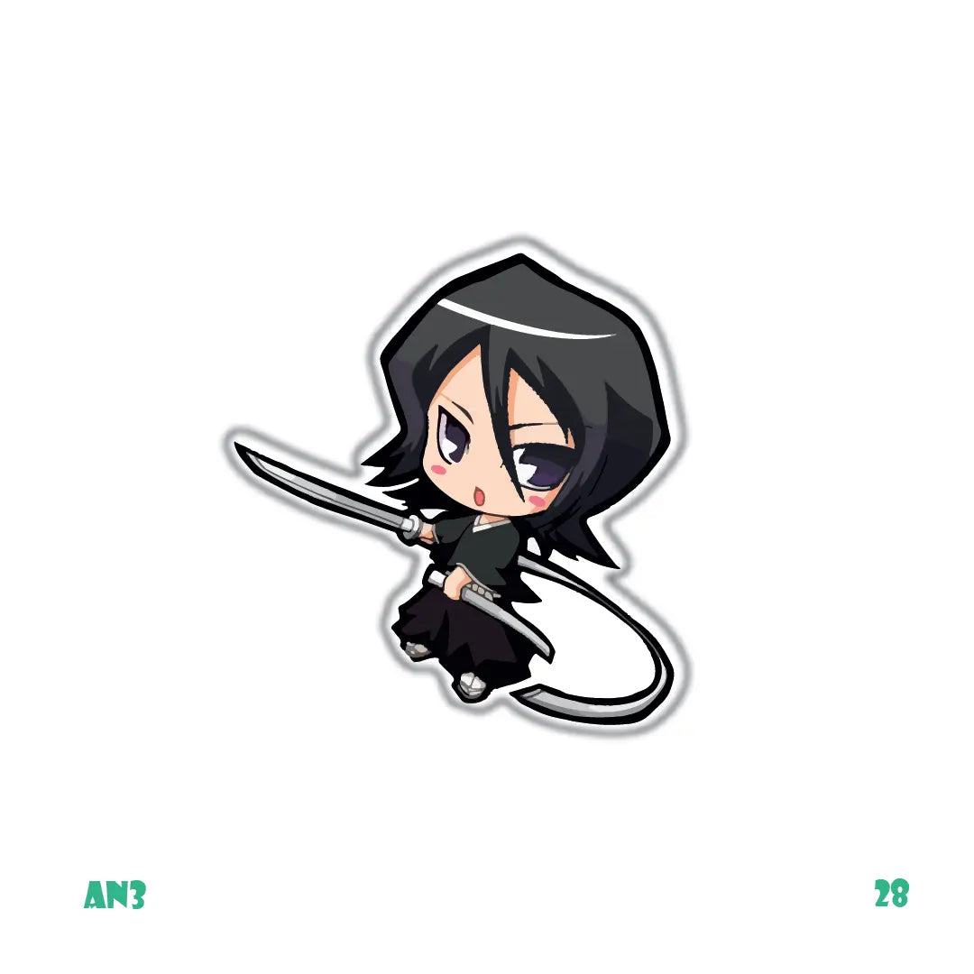 BLEACH [28]