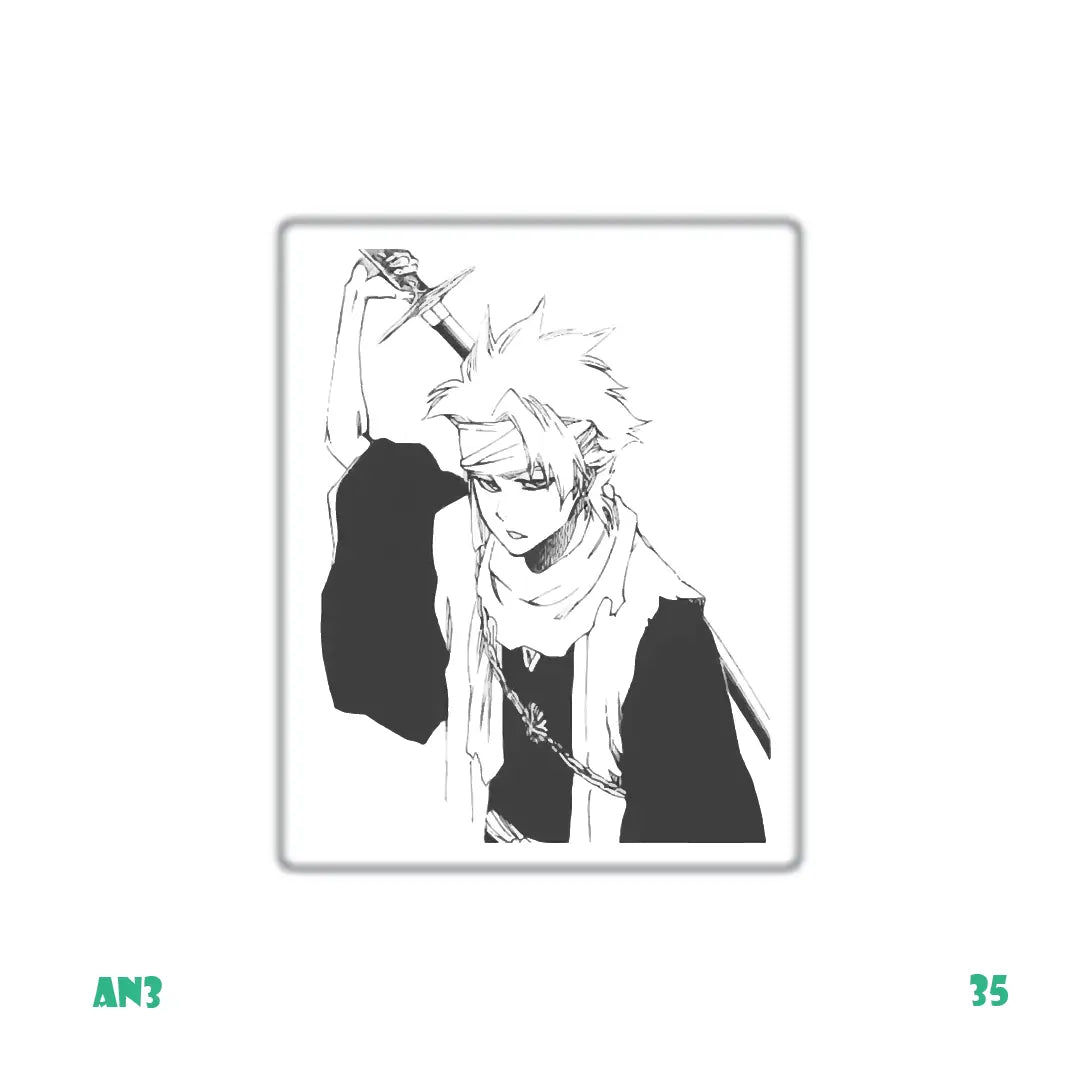BLEACH [35]