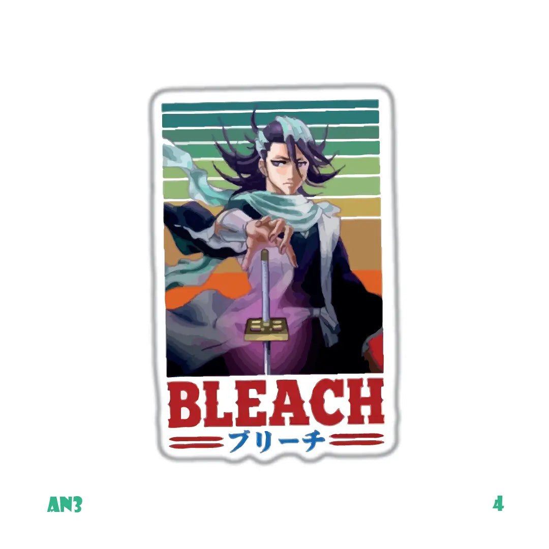 BLEACH [5]