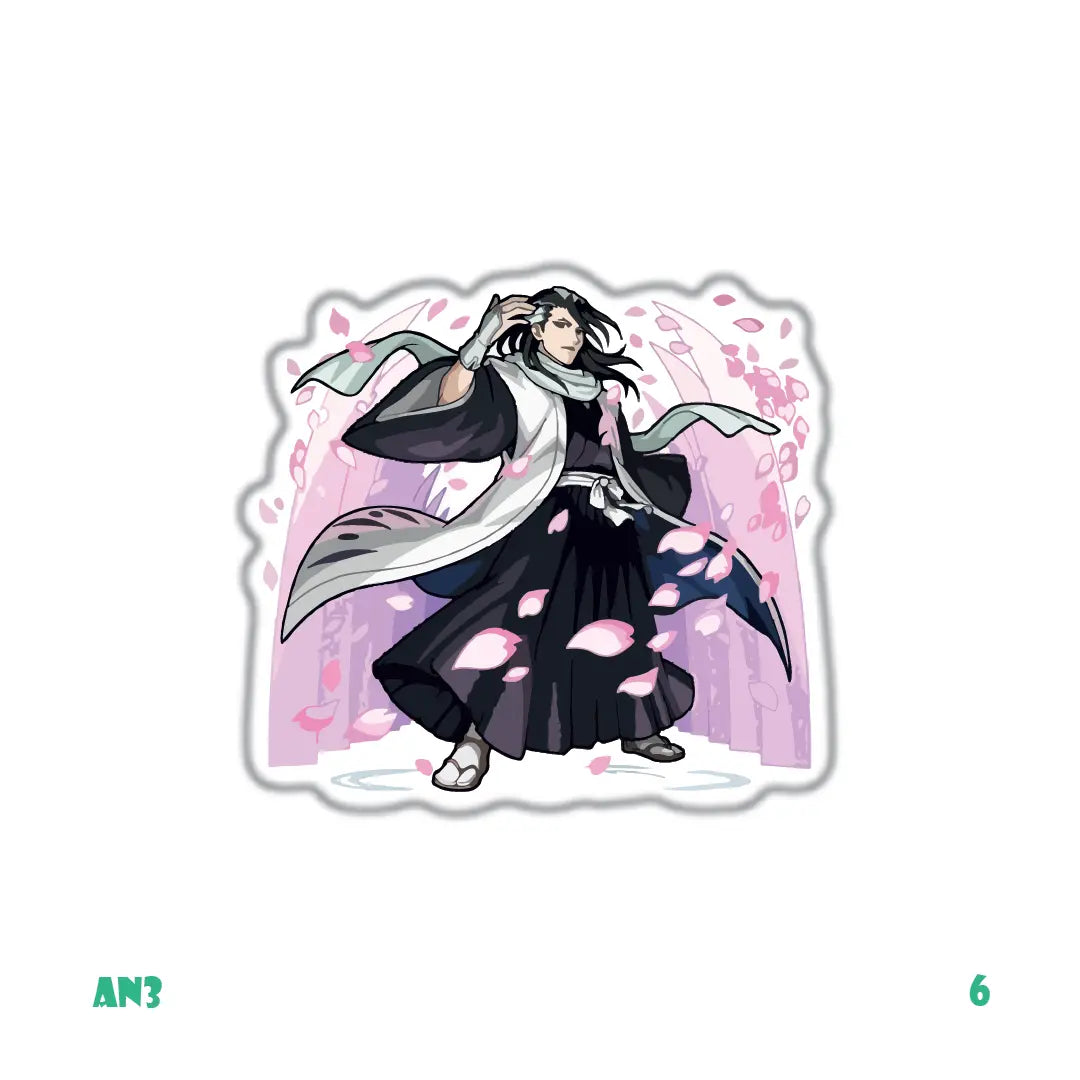 BLEACH [7]