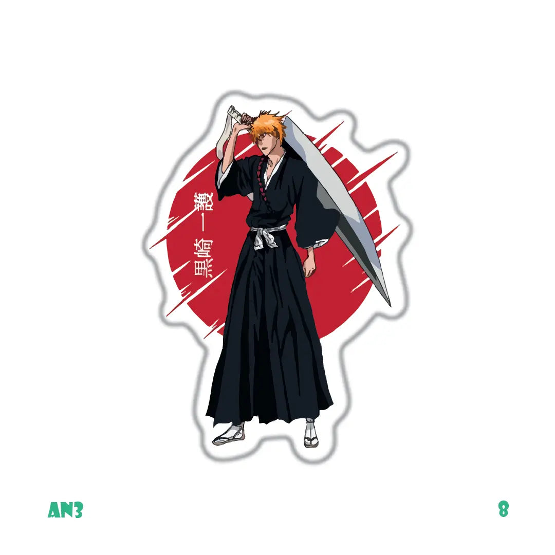 BLEACH [9]