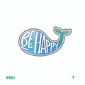 BE HAPPY