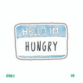 HELLO I'M HUNGRY