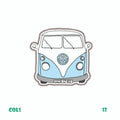 BLUE BUS