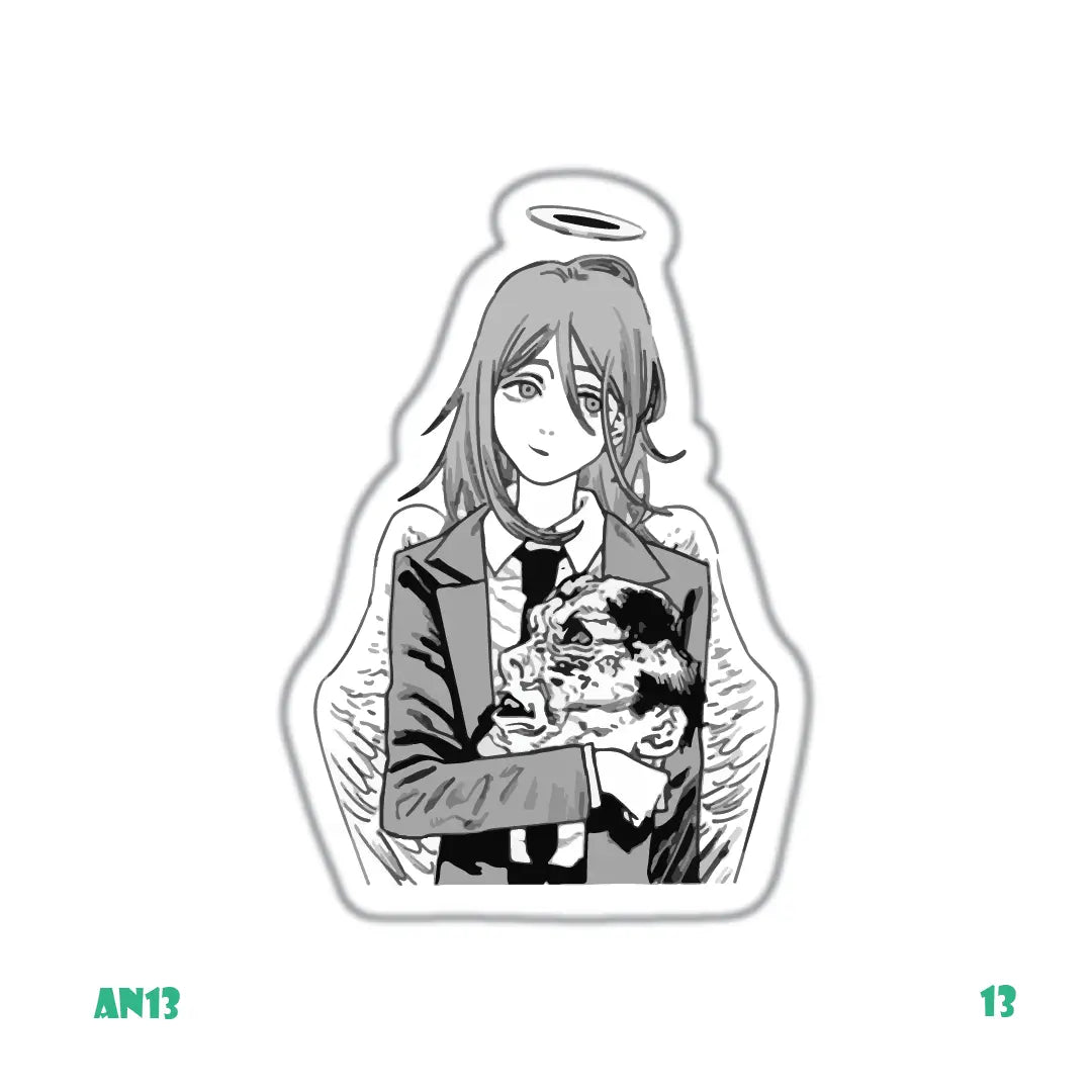 CHAINSAW MAN [13]