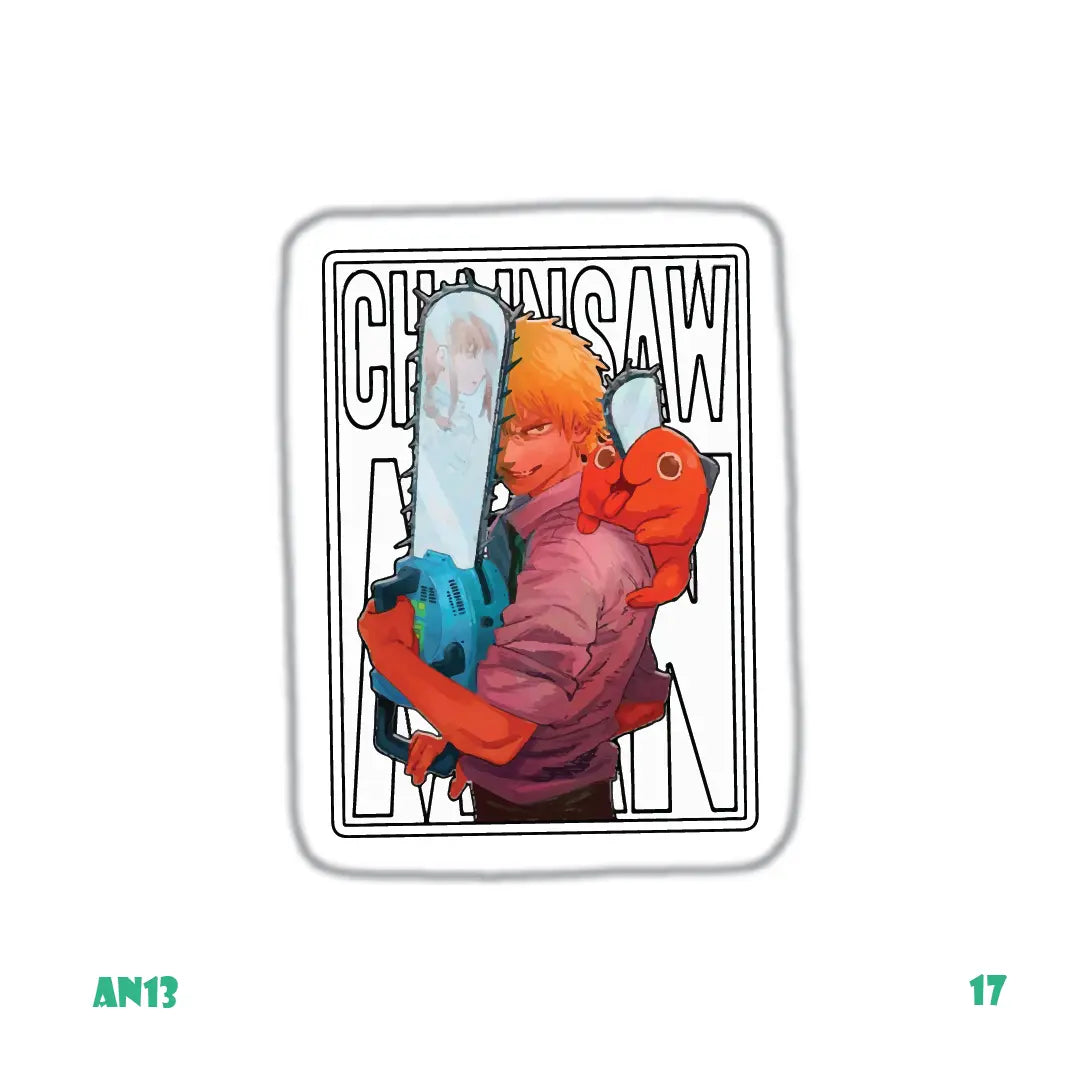 CHAINSAW MAN [17]