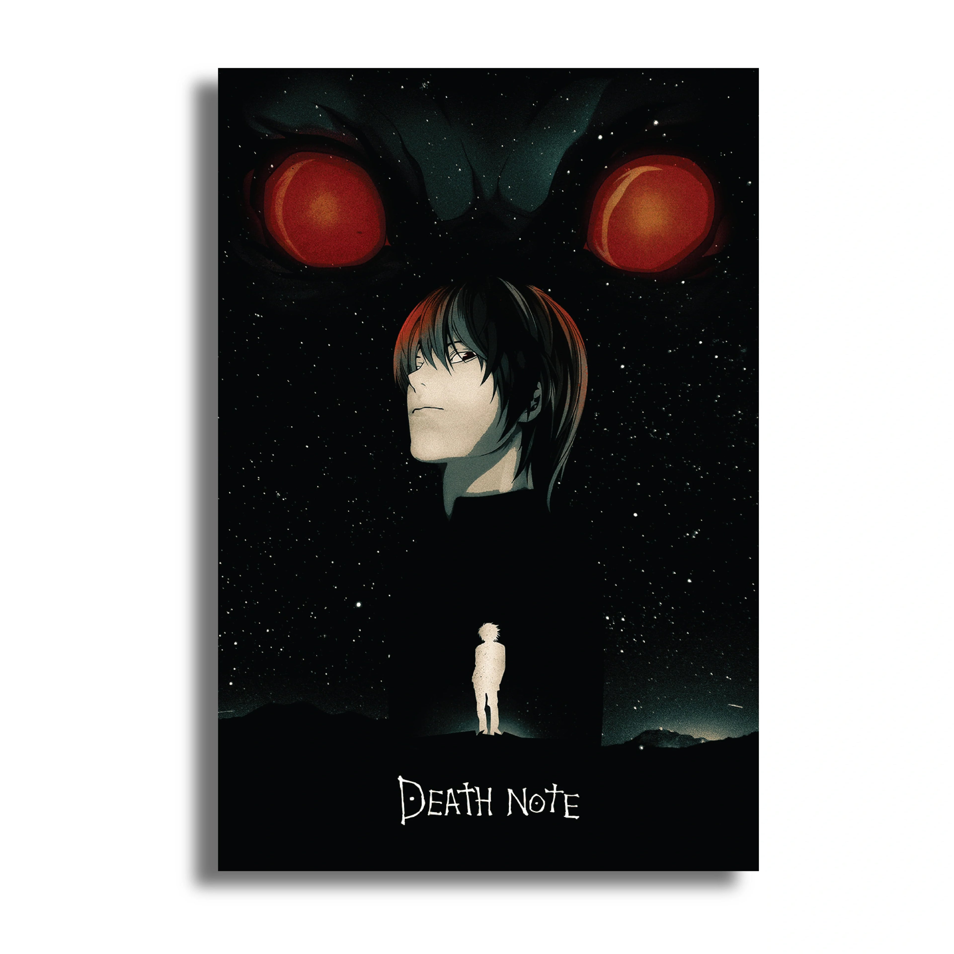 DEATH NOTE 5