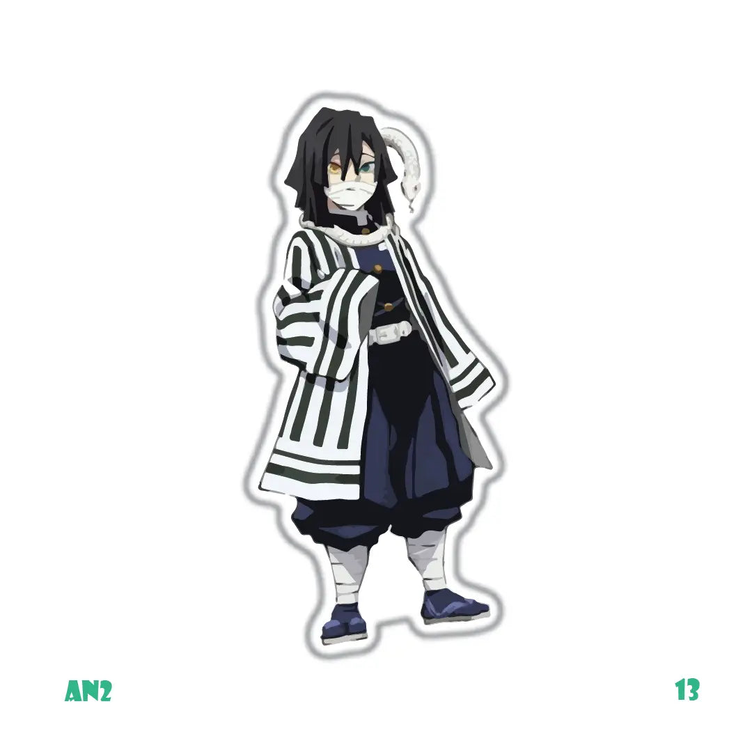 DEMON SLAYER [48]