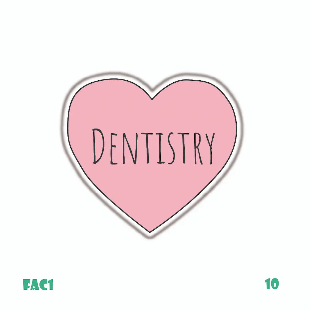 DENTISTRY [10]