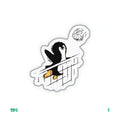 FLYING PENGUINS
