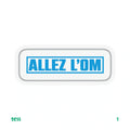 ALLEZ L'OM