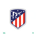 ATLETICO MADRID LOGO (2017~2024)