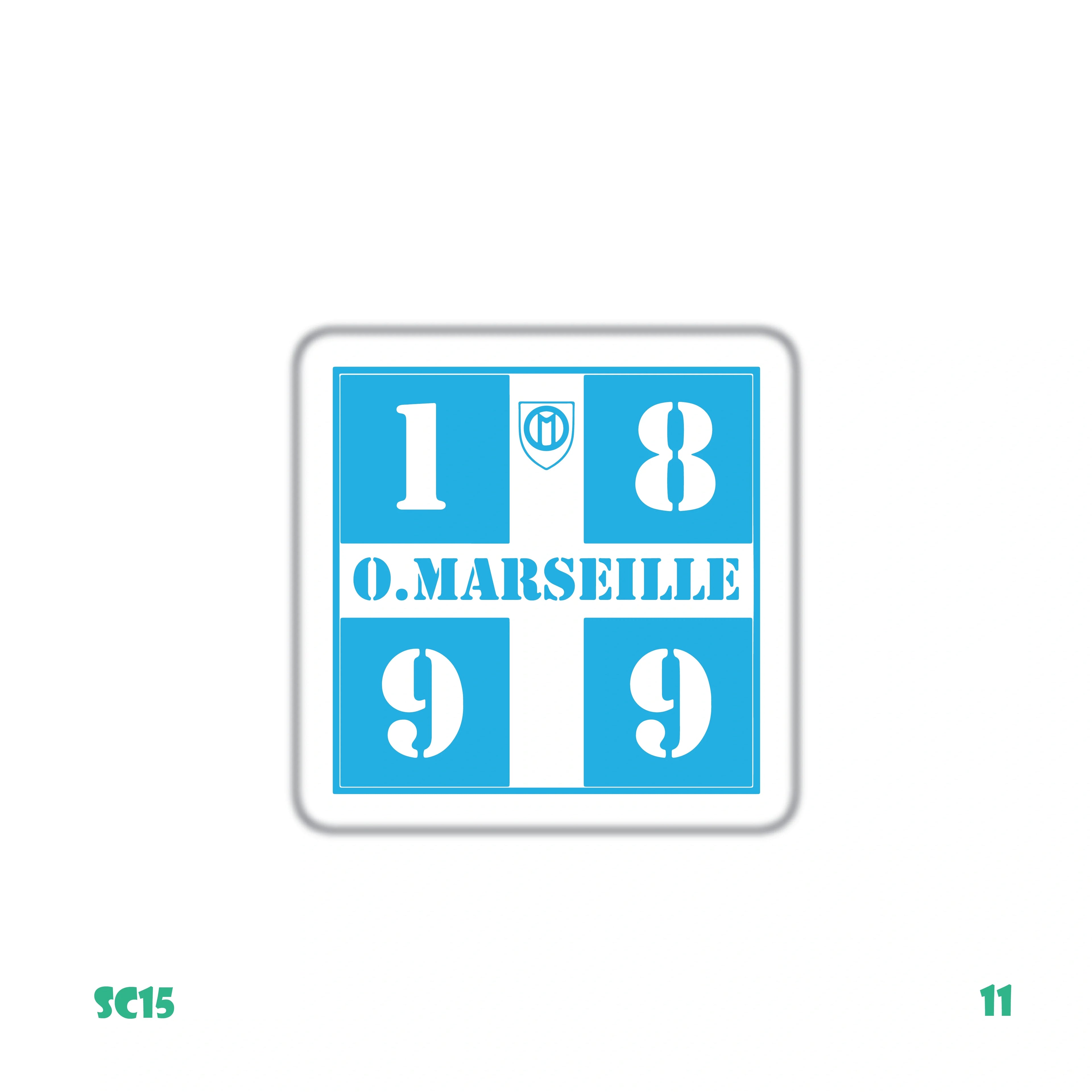O.MARSEILLE 1899