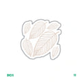BEIGE LEAFS