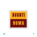 AVANTI ROMA