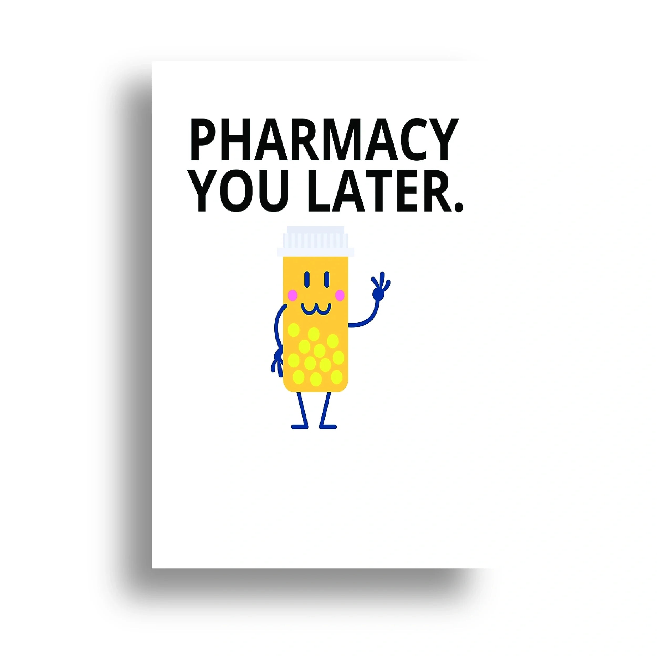 PHARMACY POSTER {11}