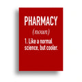 PHARMACY POSTER {12}