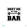MEET ME AT THE BAR