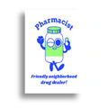 PHARMACY POSTER {13}