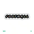 F.O.O.T.B.A.L.L