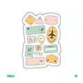 TRAVEL STAMPS