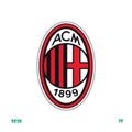 AC MILAN CLUB EMBLEM