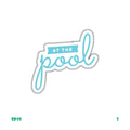 AT THE POOL