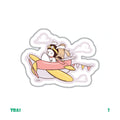 FLYING BUNNIES