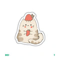 STRAWBERRY CAT